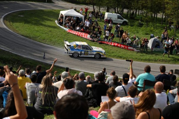 Rellylegend San Marino dall'8 all'11 Ottobre 2026
