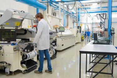 Industry & Manufacturing