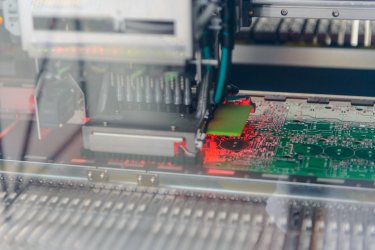 Industry & Manufacturing