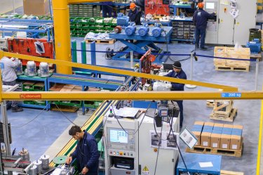 Industry & Manufacturing