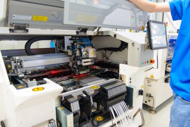 Industry & Manufacturing