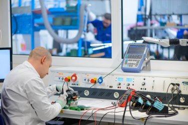 Industry & Manufacturing