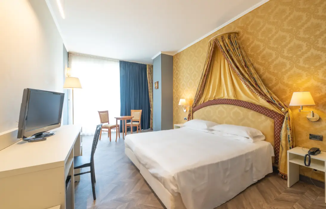 Camera Classic Plus Admiral Art Hotel Rimini