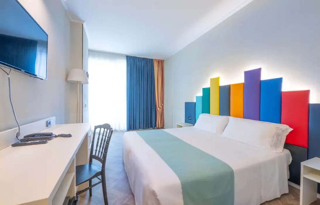 image translation effect